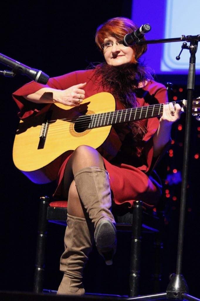 „Połowa drogi… Dotyk Boga” Hanna Zachoszcz